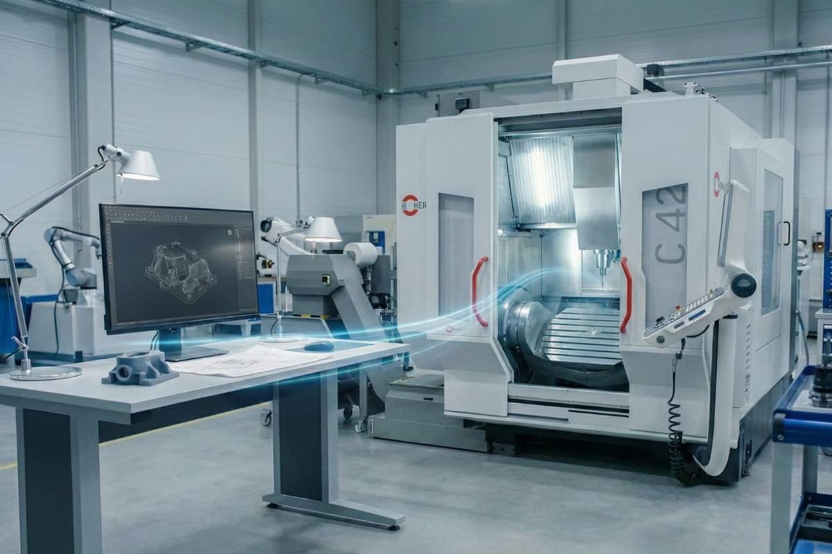 What Is CNC Machining
