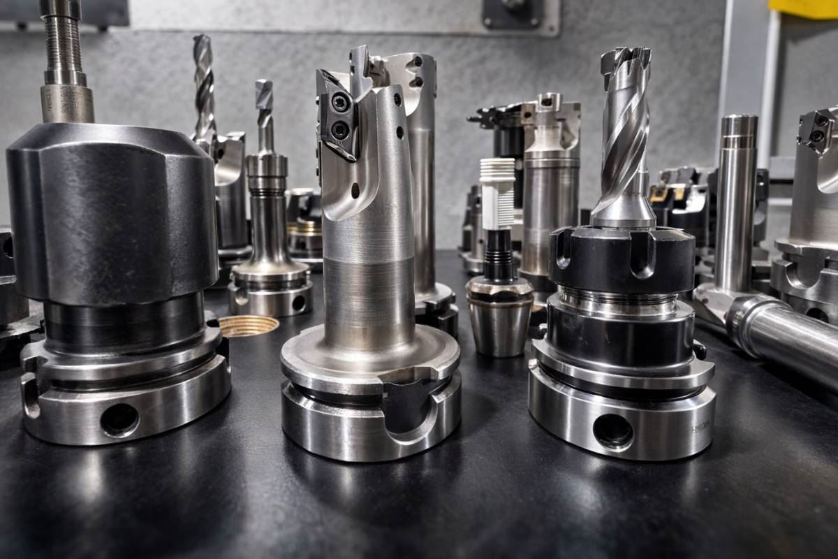 Cutting tools and toolholders arranged for prototype runs